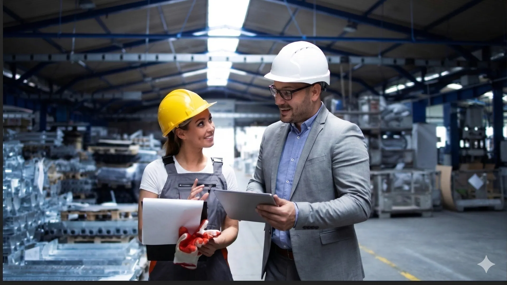 Industrial Analysis