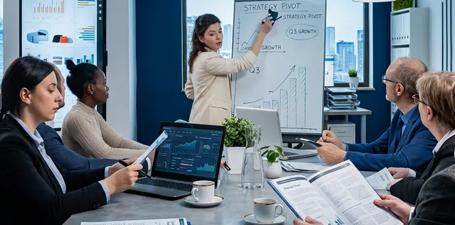 Business Consulting